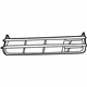 Audi 4F0-807-681-F-01C Outer Grille Audi 4F0-807-681-F-01C Outer Grille