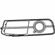 Audi 4F0-807-681-Q-01C Outer Grille Audi 4F0-807-681-Q-01C Outer Grille