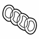 Audi 8P0-853-605 Emblem Audi 8P0-853-605 Emblem