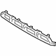 Audi 8K0-807-233-D Front Plate Audi 8K0-807-233-D Front Plate