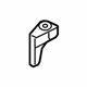 Audi 8K0-807-333-B Support Bracket Audi 8K0-807-333-B Support Bracket