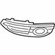 Audi 8K0-807-681-J-01C Lower Grille Audi 8K0-807-681-J-01C Lower Grille