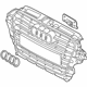 Audi 8V5-853-651-B-1QP Center Grille