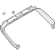 Audi 4K9-867-973-C-4PK Upper Trim Panel Audi 4K9-867-973-C-4PK Upper Trim Panel