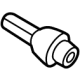 Audi WHT-004-676-A Wheel Bolt Audi WHT-004-676-A Wheel Bolt