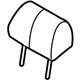 Audi 4G0-885-975-AA-22A Headrest, Center Audi 4G0-885-975-AA-22A Headrest, Center