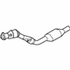 Audi 8E0-254-556-X Catalytic Converter Audi 8E0-254-556-X Catalytic Converter
