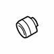 Audi 4E0-407-183-H Rear Lower Control Arm Bushing