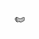 Audi 4M8-837-087-A Lock Packing