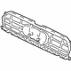 Audi 8K0-807-233-G Backing Plate Audi 8K0-807-233-G Backing Plate