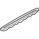 Audi 4M0-819-632-6PS Defroster Grille Audi 4M0-819-632-6PS Defroster Grille