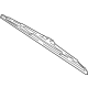 Audi 80F-955-425 Wiper Blade Audi 80F-955-425 Wiper Blade