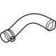 Audi 4M0-253-682-AE Tail Pipe Extension Audi 4M0-253-682-AE Tail Pipe Extension