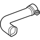 Audi 4M0-253-681-AF Tail Pipe Extension Audi 4M0-253-681-AF Tail Pipe Extension