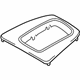 Audi 8E0-864-261-AN-26Z Retainer Plate Audi 8E0-864-261-AN-26Z Retainer Plate