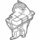 Audi 4F0-121-403-M Expansion Tank Audi 4F0-121-403-M Expansion Tank