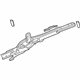 Audi 4B0-803-402-D Sidemember Rail