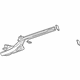 Audi 4B0-803-401-D Sidemember Rail