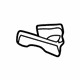 Audi 4B0-803-348-B Crossmember