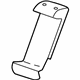 Audi 4F0-885-777-A Seat Back Pad Audi 4F0-885-777-A Seat Back Pad
