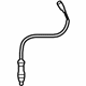 Audi 4L0-906-262-H Rear Oxygen Sensor Audi 4L0-906-262-H Rear Oxygen Sensor