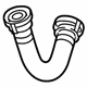 Audi 7L0-131-625-D Air Hose Audi 7L0-131-625-D Air Hose