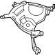 Audi 4K0-121-409-D Mount Bracket Audi 4K0-121-409-D Mount Bracket