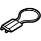 Audi 4KE-121-809-B Reservoir Seal Audi 4KE-121-809-B Reservoir Seal