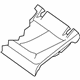 Audi 8V7-885-405-AB-GZX Cushion Cover