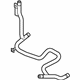Audi 420-121-481-D Front Hose Audi 420-121-481-D Front Hose