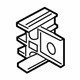 Audi 8J0-805-637 Retaining Bracket Audi 8J0-805-637 Retaining Bracket