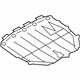 Audi 8J7-825-237 Under Cover Audi 8J7-825-237 Under Cover