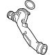 Audi 0P2-145-673-F Pipe Assembly Audi 0P2-145-673-F Pipe Assembly