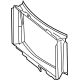 Audi 4K8-121-705 Rear Duct Audi 4K8-121-705 Rear Duct