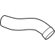 Audi 4K0-145-708-A Intercooler Hose Audi 4K0-145-708-A Intercooler Hose