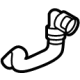 Audi 4N0-122-063-A Hose Audi 4N0-122-063-A Hose