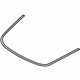 Audi 4F0-823-731-A Front Seal Audi 4F0-823-731-A Front Seal