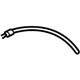 Audi 4F0-823-591-A Release Cable Grommet Audi 4F0-823-591-A Release Cable Grommet
