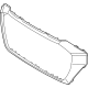 Audi 4M8-807-725-A-T94 Trim Ring Audi 4M8-807-725-A-T94 Trim Ring