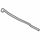 Audi 4K8-839-717-A Door Shell Seal Audi 4K8-839-717-A Door Shell Seal