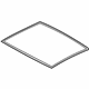 Audi 8W6-877-297 Gasket Audi 8W6-877-297 Gasket