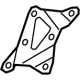 Audi 4KE-121-224-D Heating Unit Bracket Audi 4KE-121-224-D Heating Unit Bracket