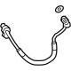Audi 4KE-816-700-D Refrigerant Hose