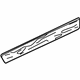 Audi 4B0-867-409-G-1B4 Trim Molding Audi 4B0-867-409-G-1B4 Trim Molding