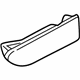 Audi 4B0-868-977-A-24A Map Pocket Audi 4B0-868-977-A-24A Map Pocket