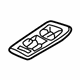 Audi 4B1-959-521-43Y Switch Bezel Audi 4B1-959-521-43Y Switch Bezel