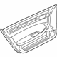 Audi 4B1-867-103-K-28W Door Trim Panel Audi 4B1-867-103-K-28W Door Trim Panel