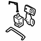 Audi 4B0-898-173-C Frame Trim Mount Kit Audi 4B0-898-173-C Frame Trim Mount Kit