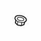 Audi WHT-009-581 Hinge Nut Audi WHT-009-581 Hinge Nut