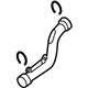 Audi 1K0-145-840-Q Center Pipe Audi 1K0-145-840-Q Center Pipe